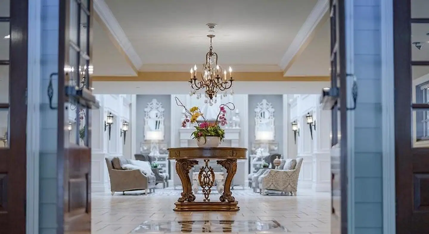 Oceano Hotel and Spa Half Moon Bay Harbor LOUNGE_LOBBY
