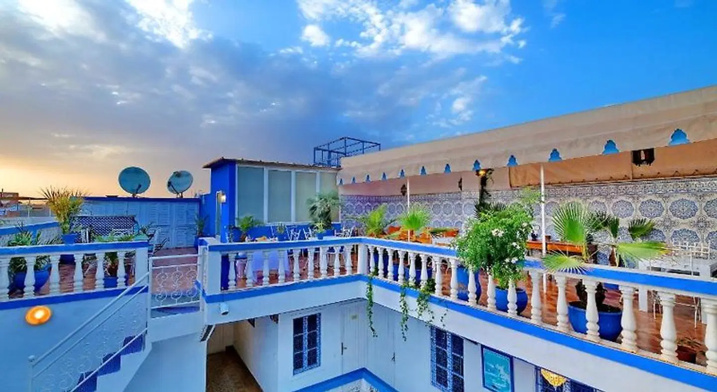 Hôtel Essaouira TERRACE