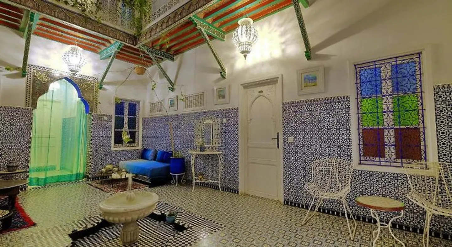 Hôtel Essaouira LOUNGE_LOBBY