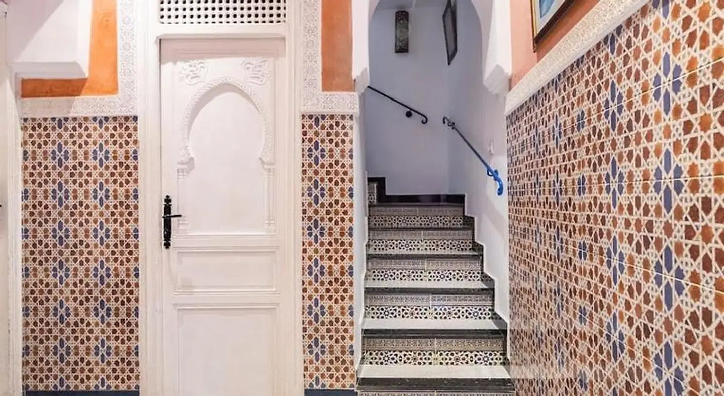 Hôtel Essaouira EXTERIOR