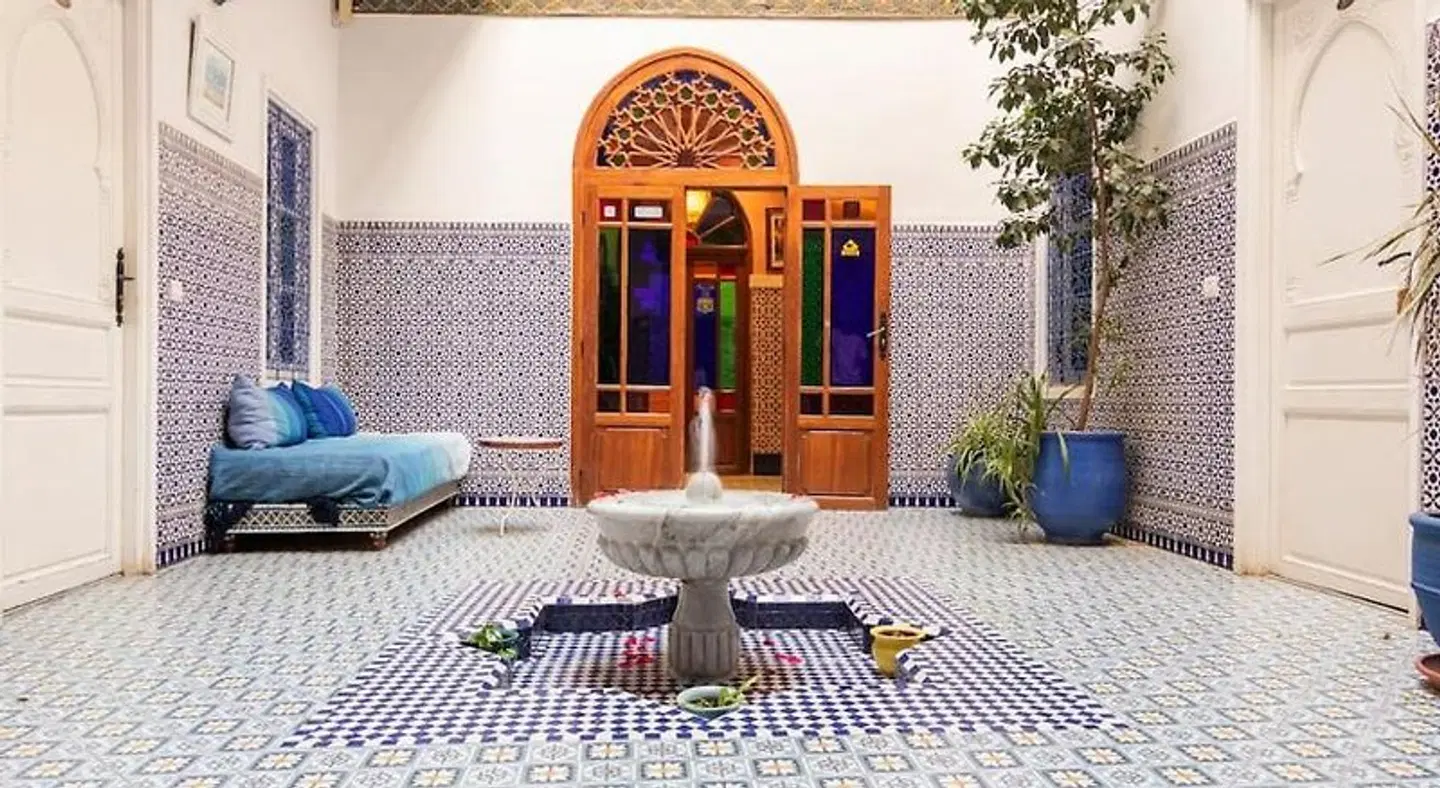 Hôtel Essaouira LOUNGE_LOBBY