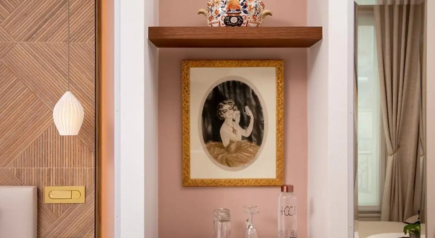 des Champs-Elysées BATHROOM