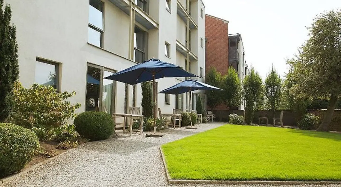 Hart's Hotel EXTERIOR