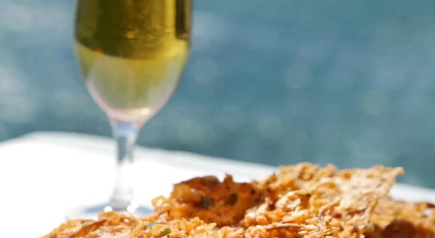 Parador de Cádiz RESTAURANT