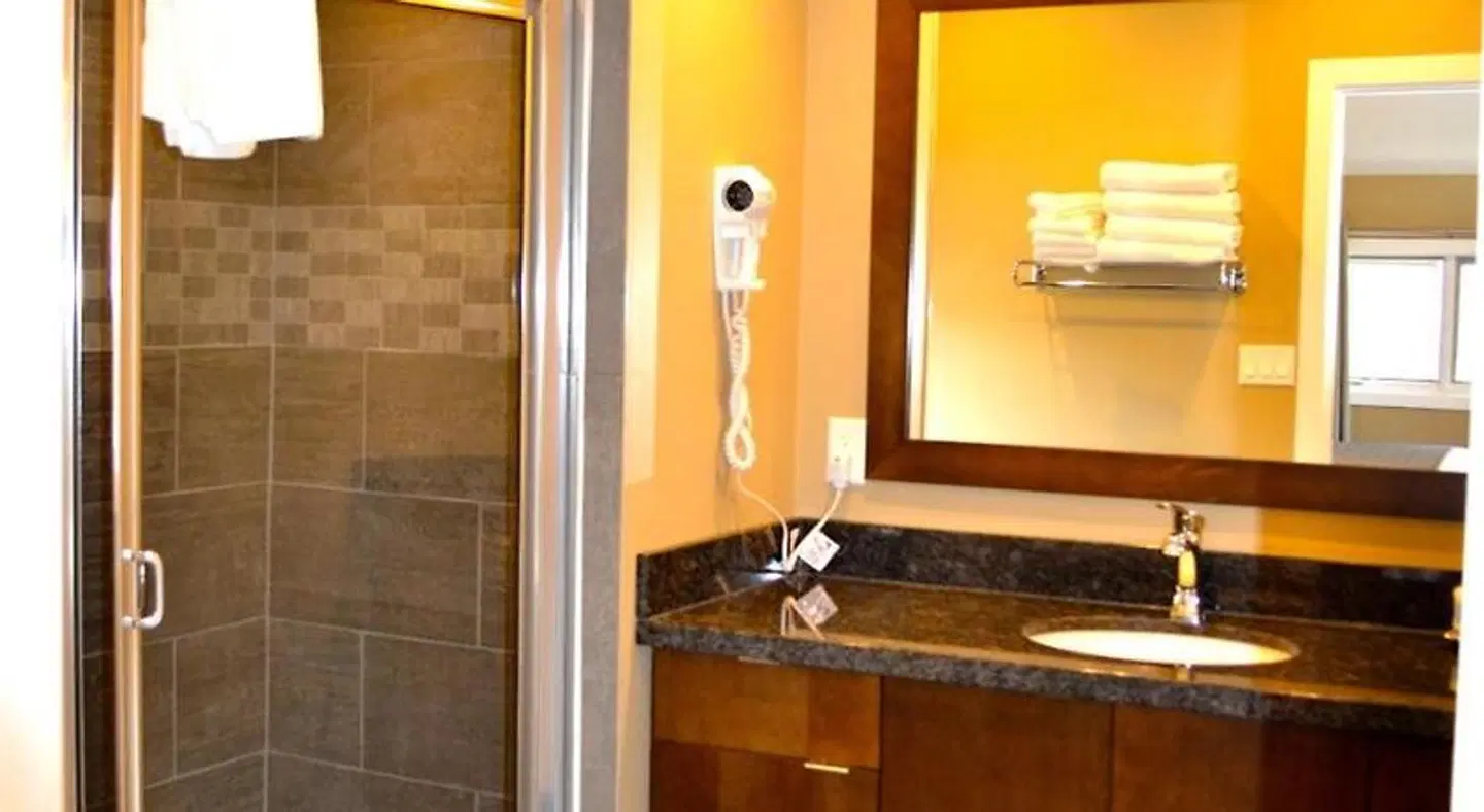 A Good Nite's Rest Bed and Breakfast BATHROOM