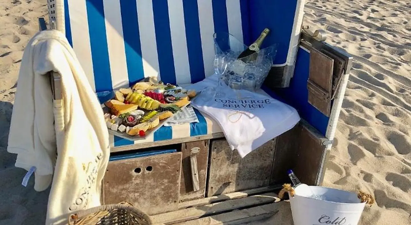 Boutique Hotel Villa Monika RESTAURANT