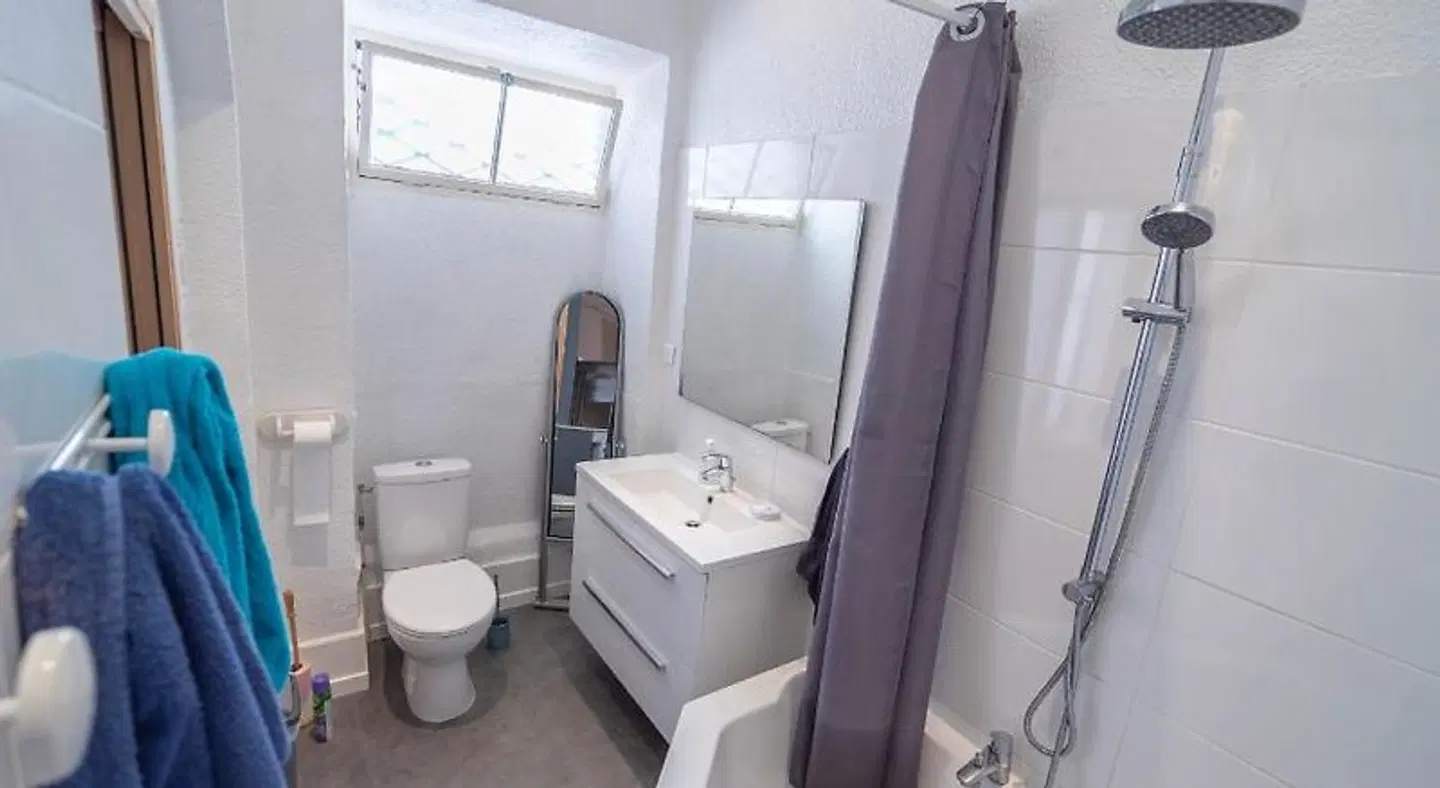 La Maïoun Guesthouse Hostel BATHROOM