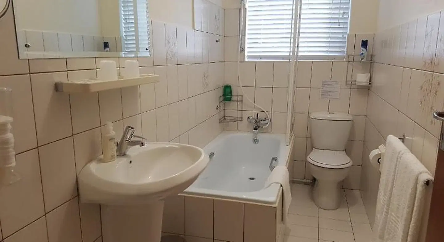 Guest House Michelitsch BATHROOM