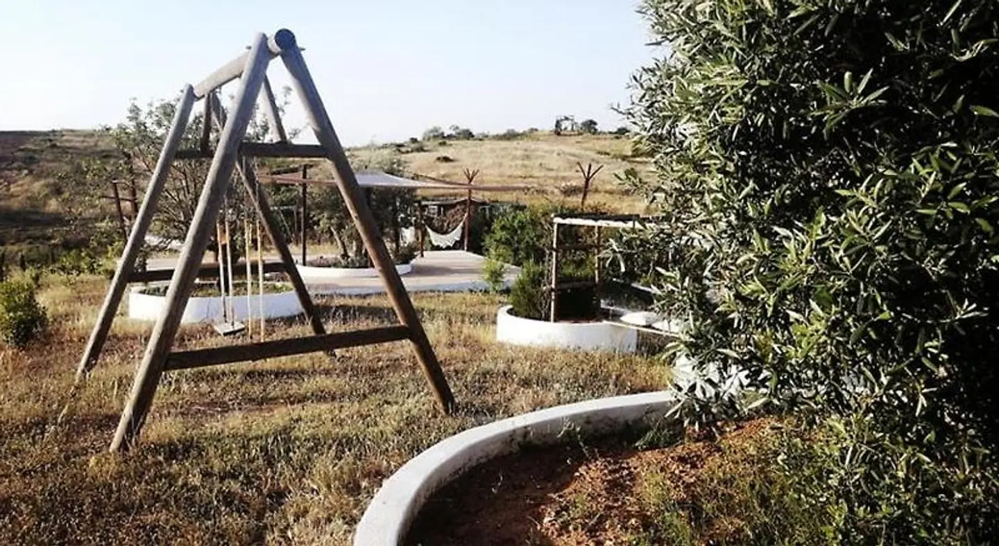 Monte Do Malhao GARDEN