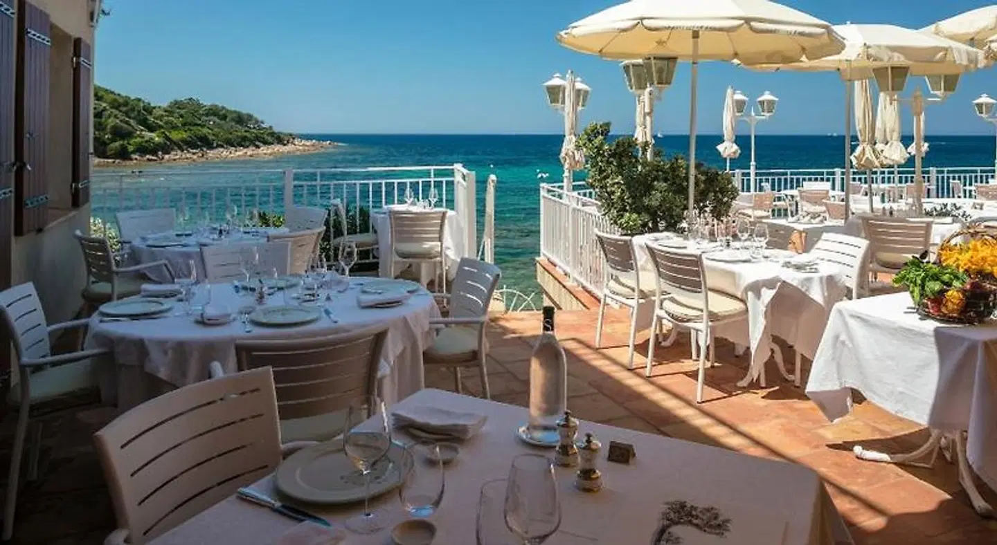 Hotel Le Maquis RESTAURANT