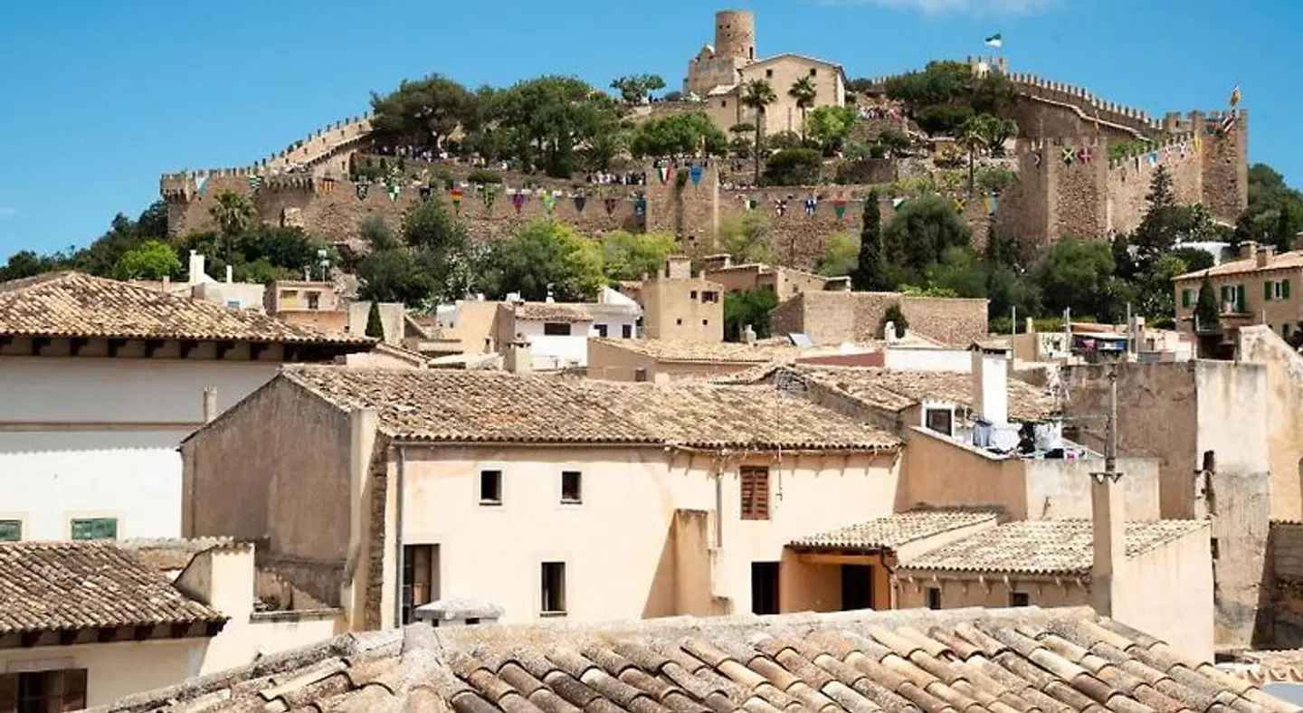 Can Serol Apartments EXTERIOR