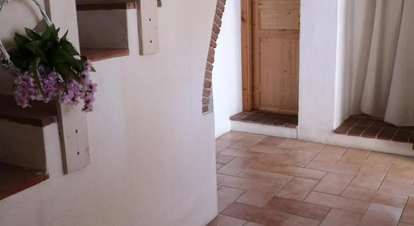 B&B Domu Incanto BATHROOM