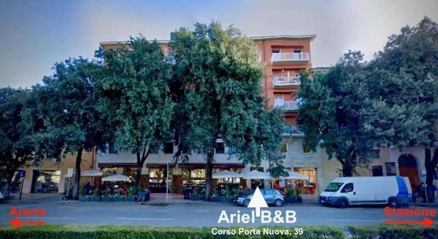 Ariel B&B EXTERIOR