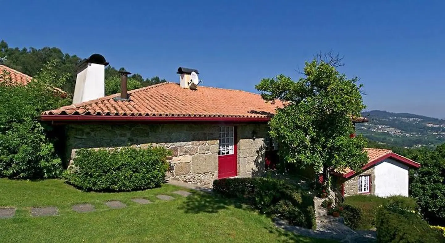 Quinta De Cima De Eiriz EXTERIOR