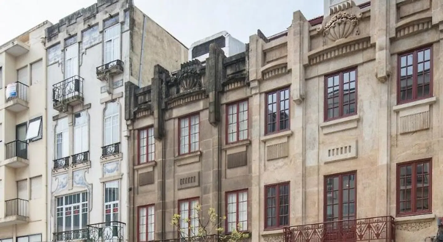 Porto Deluxe Guesthouse EXTERIOR