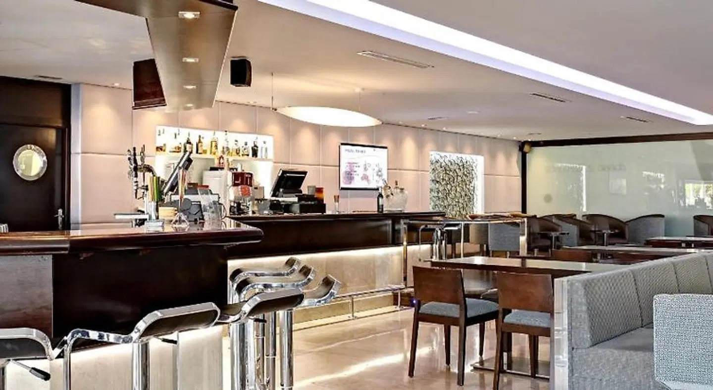 Son Matias Beach BAR