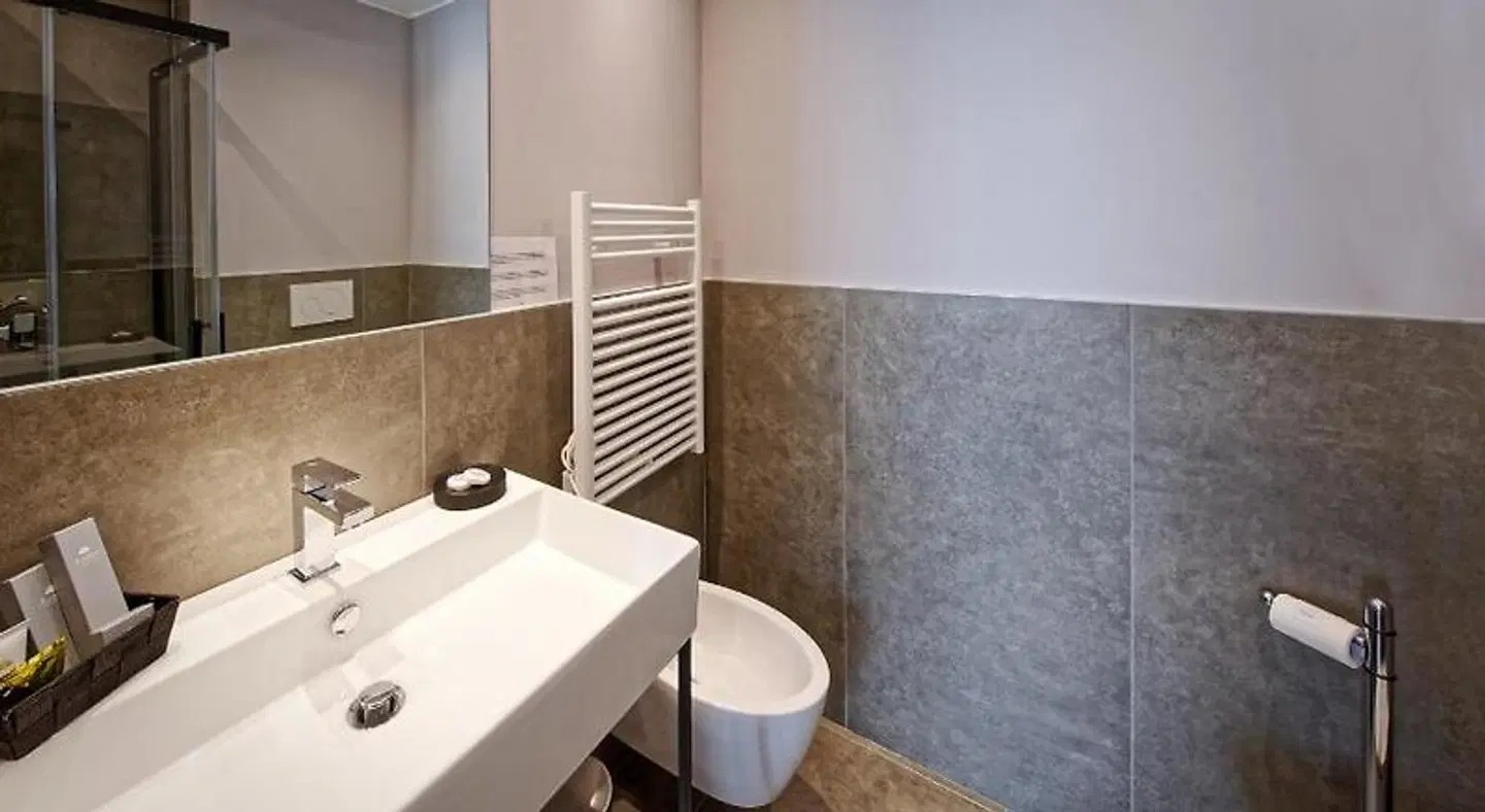 Albergo Giuan Arma di Taggia BATHROOM