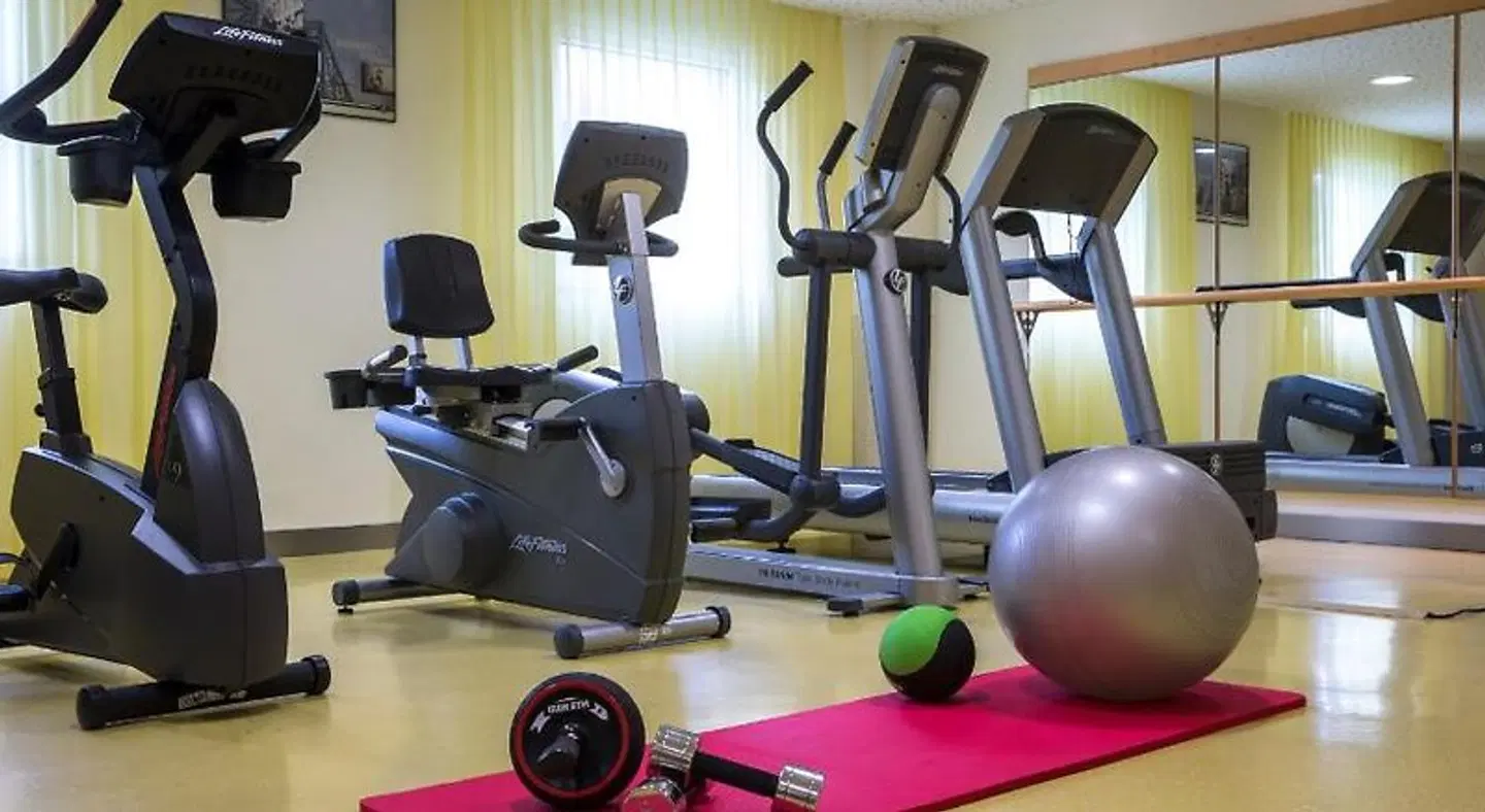 Radisson Hotel Zurich Airport SPORTS_AND_LEISURE