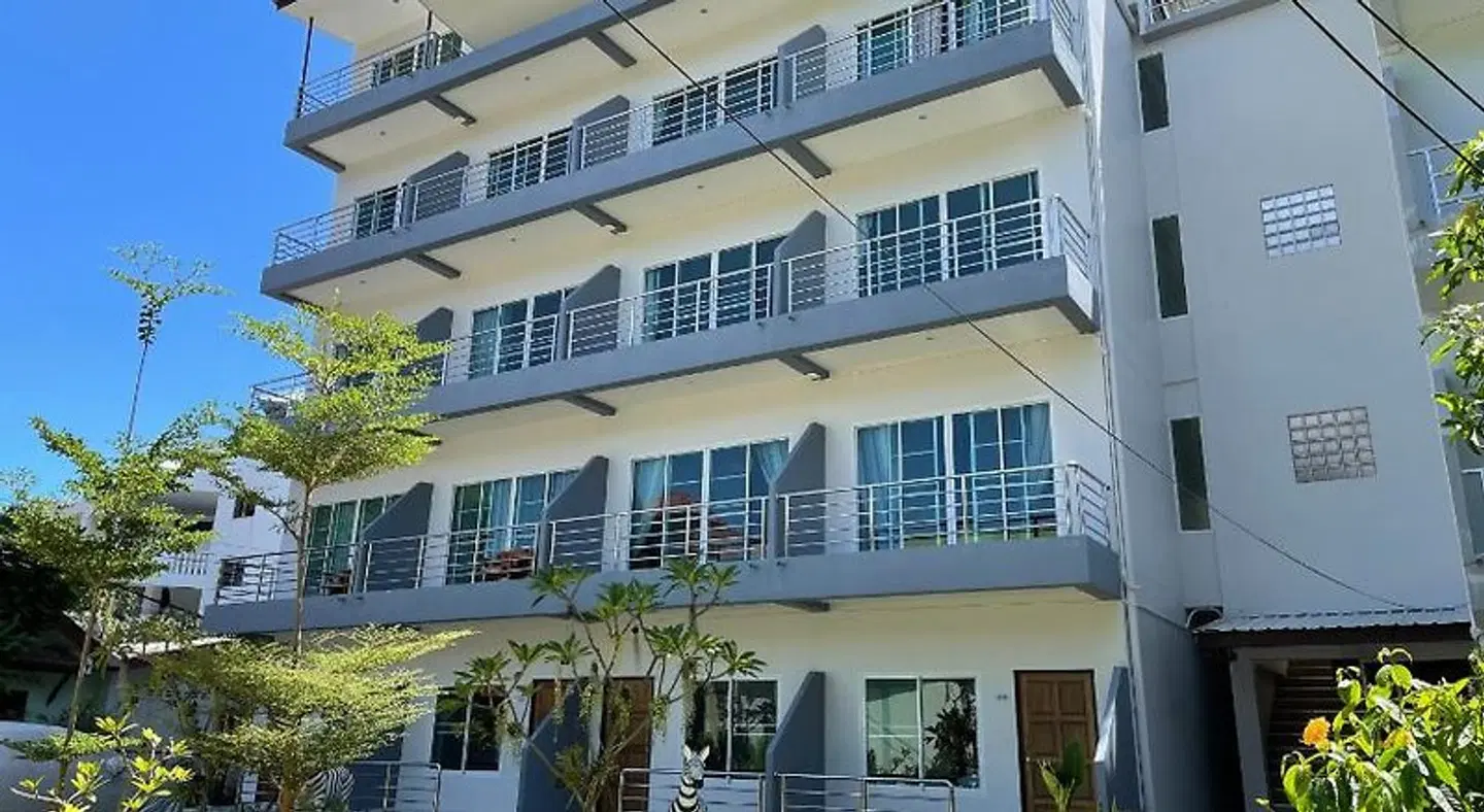 Kasemsuk Guesthouse EXTERIOR