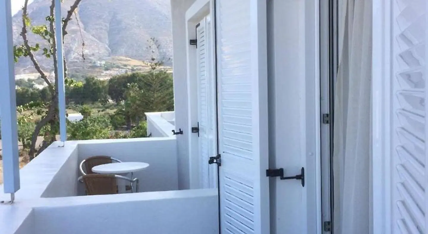 Alkyon Hotel BATHROOM