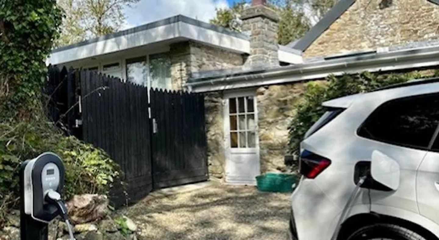 Penbontbren Luxury Bed and Breakfast EXTERIOR