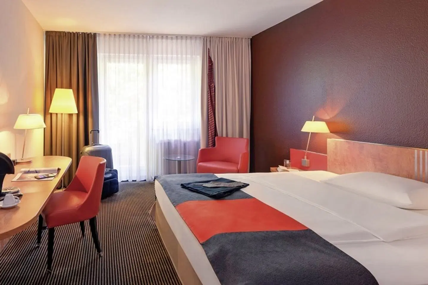 Mercure & Residenz Frankfurt Messe ROOM_EXAMPLE