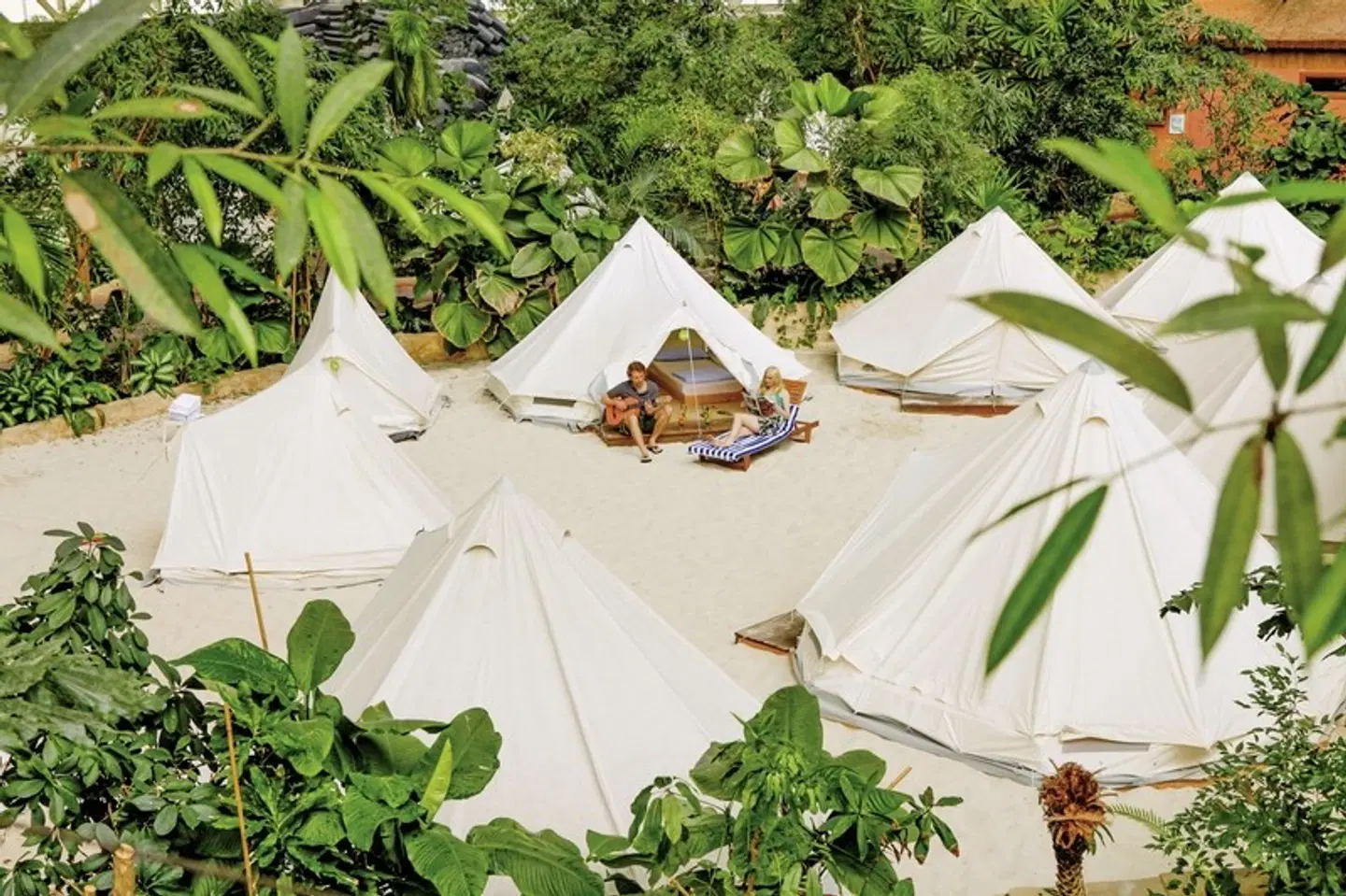Tropical Islands HEALTH_BEAUTY