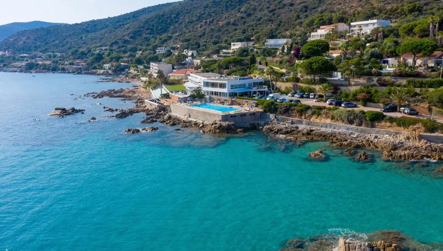 Cala di Sole LANDSCAPE