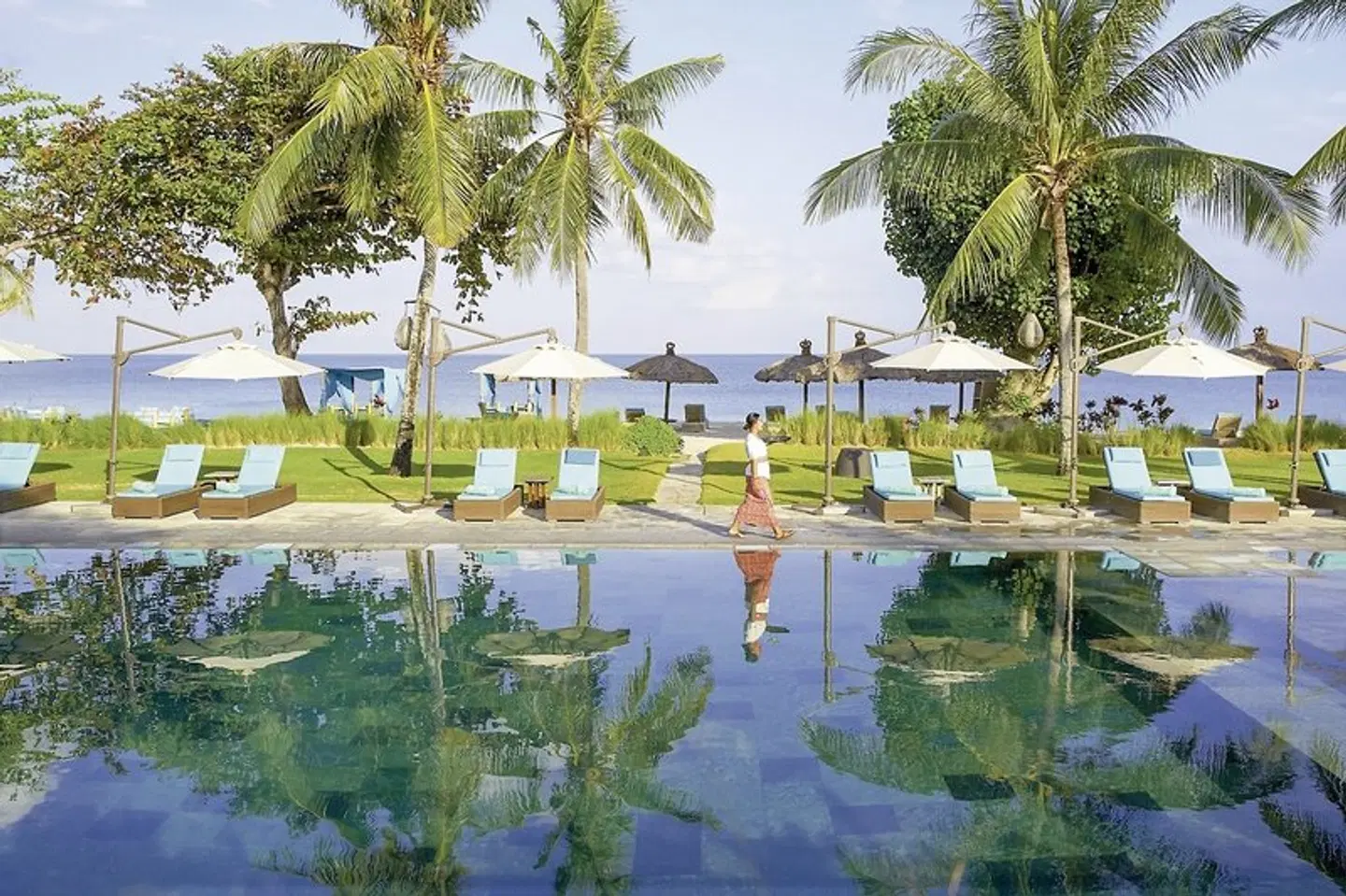 Jimbaran Puri, A Belmond Hotel OUTDOOR_POOL