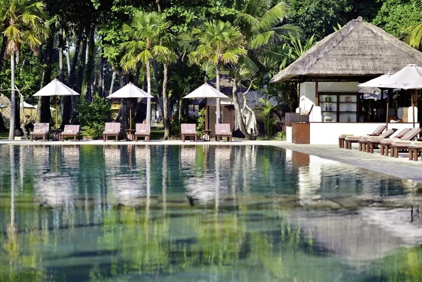 Jimbaran Puri, A Belmond Hotel OUTDOOR_POOL