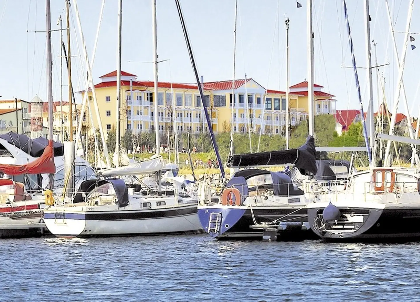 Morada Strandhotel Kühlungsborn BEACH