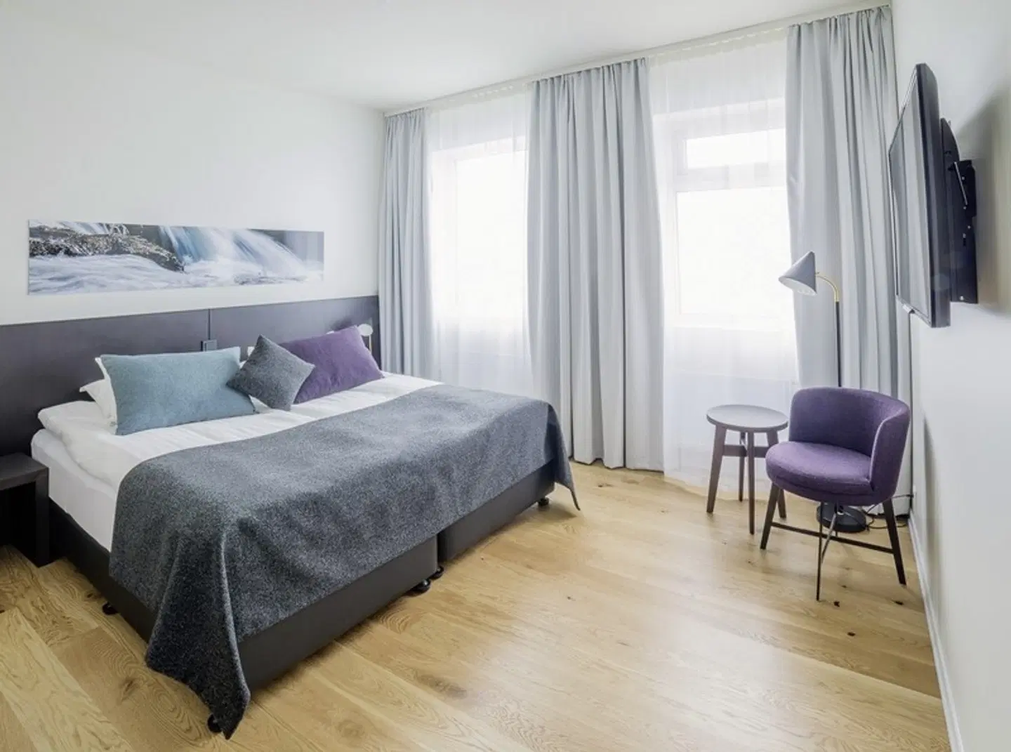 Fosshotel Reykjavík ROOM_EXAMPLE