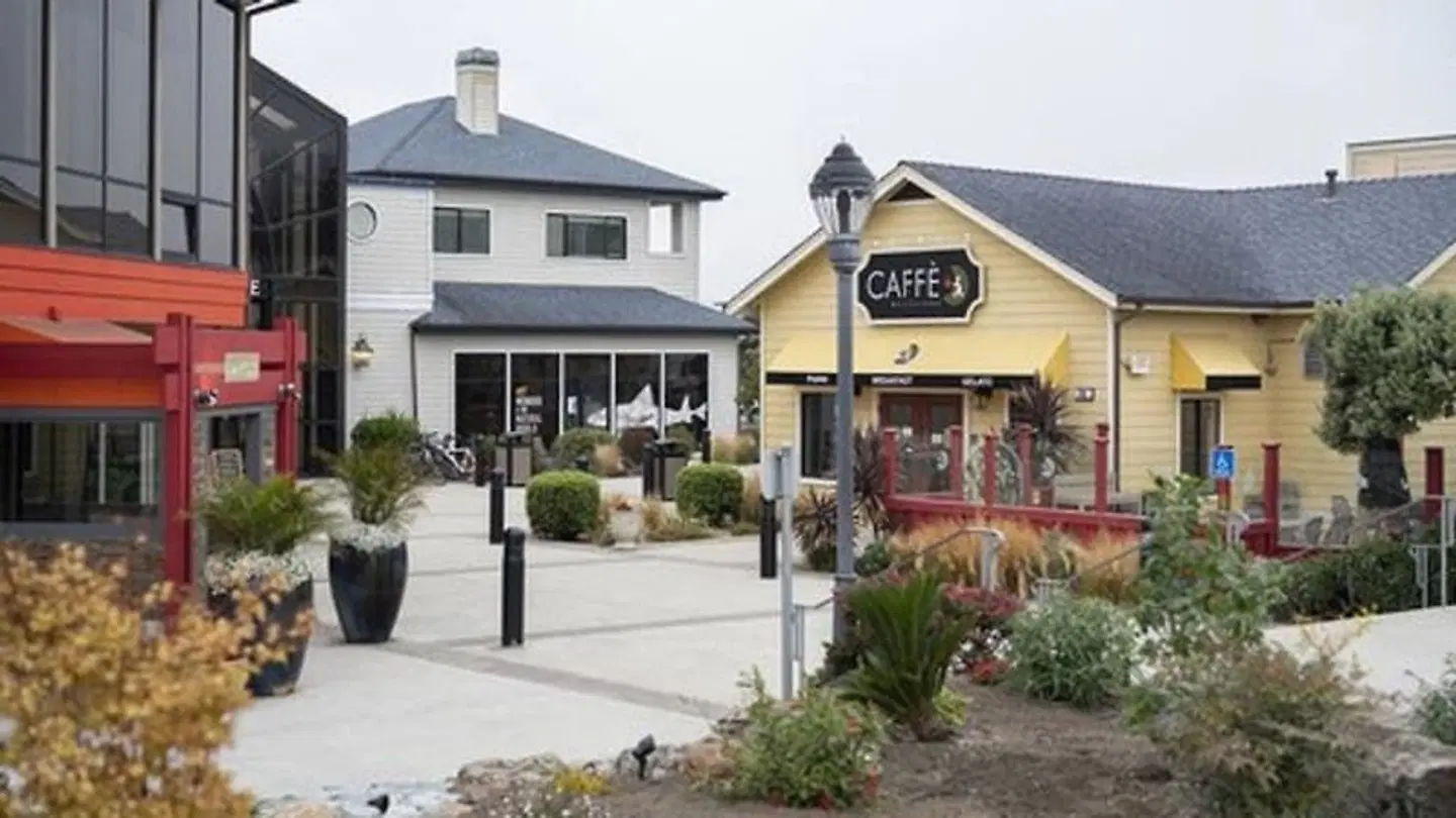 Oceano Hotel and Spa Half Moon Bay Harbor EXTERIOR