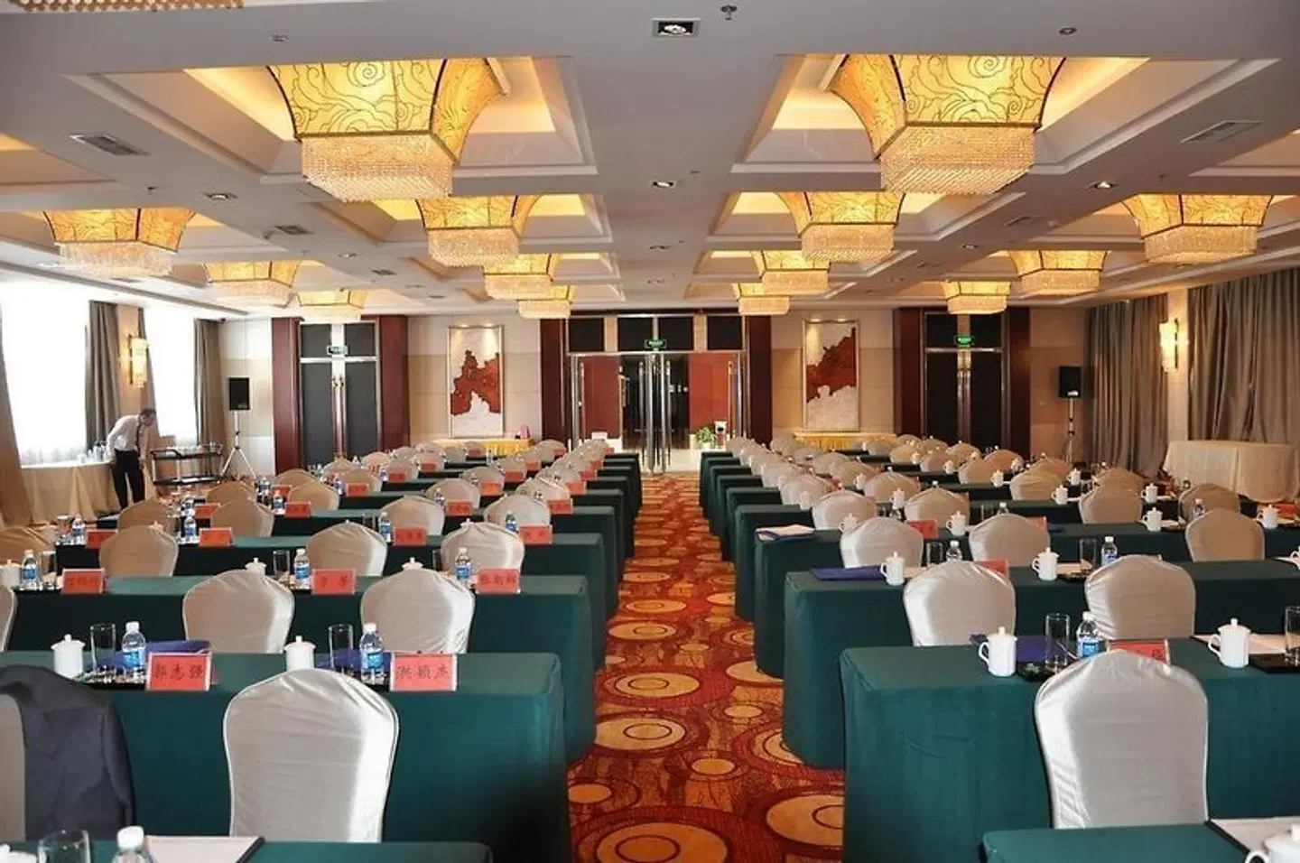 Grand Hotel De Londres CONFERENCE