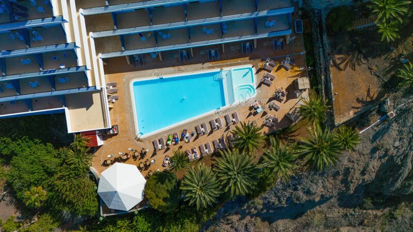 Hotel Chatur Palmera Mar OUTDOOR_POOL
