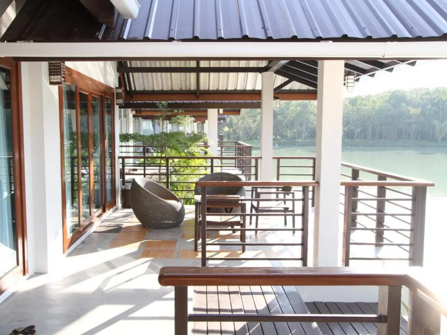 Tamali Hotel TERRACE