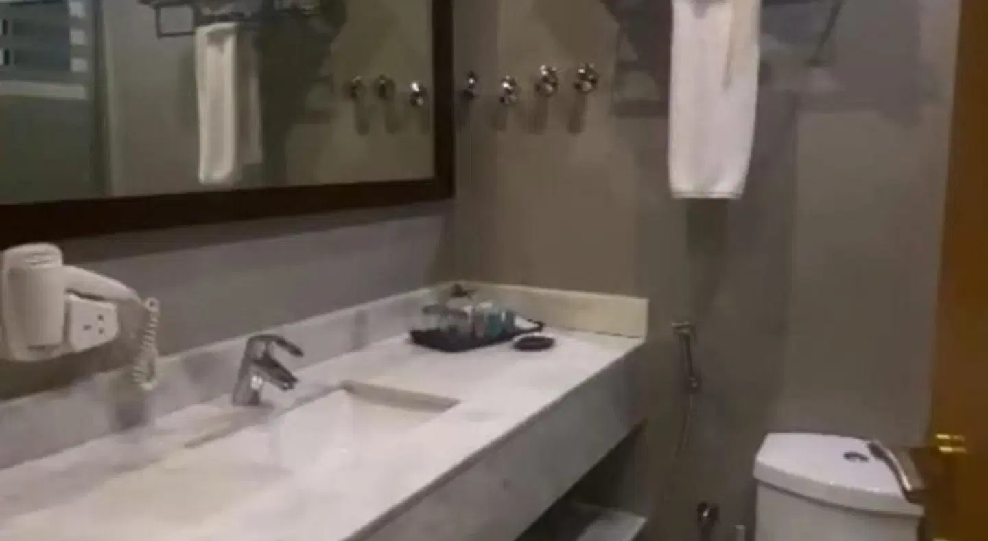 Le Park Concord Rabwah Riyadh BATHROOM