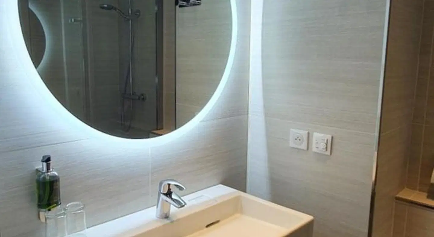 Le Grand Tétras BATHROOM