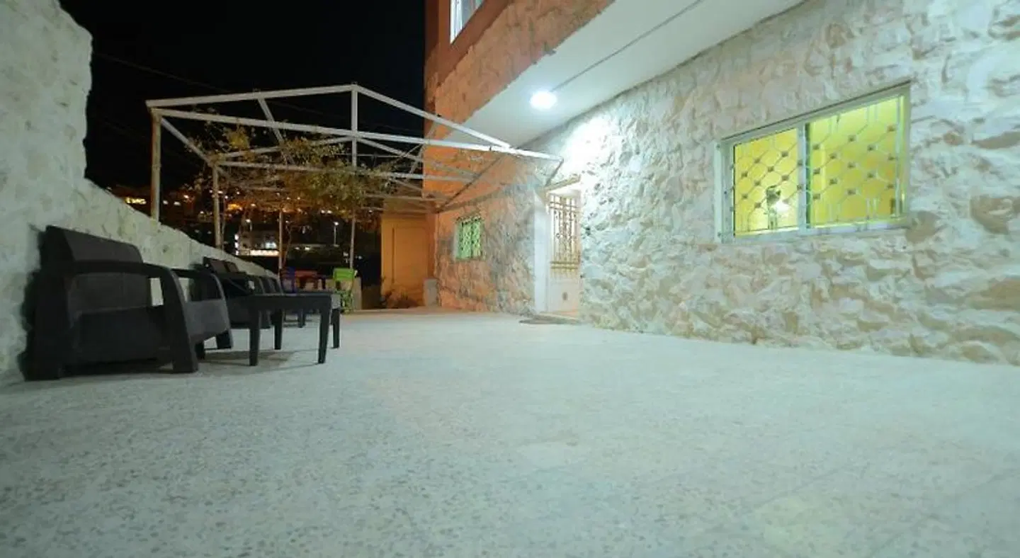 Petra Lion Hotel INDOOR_POOL