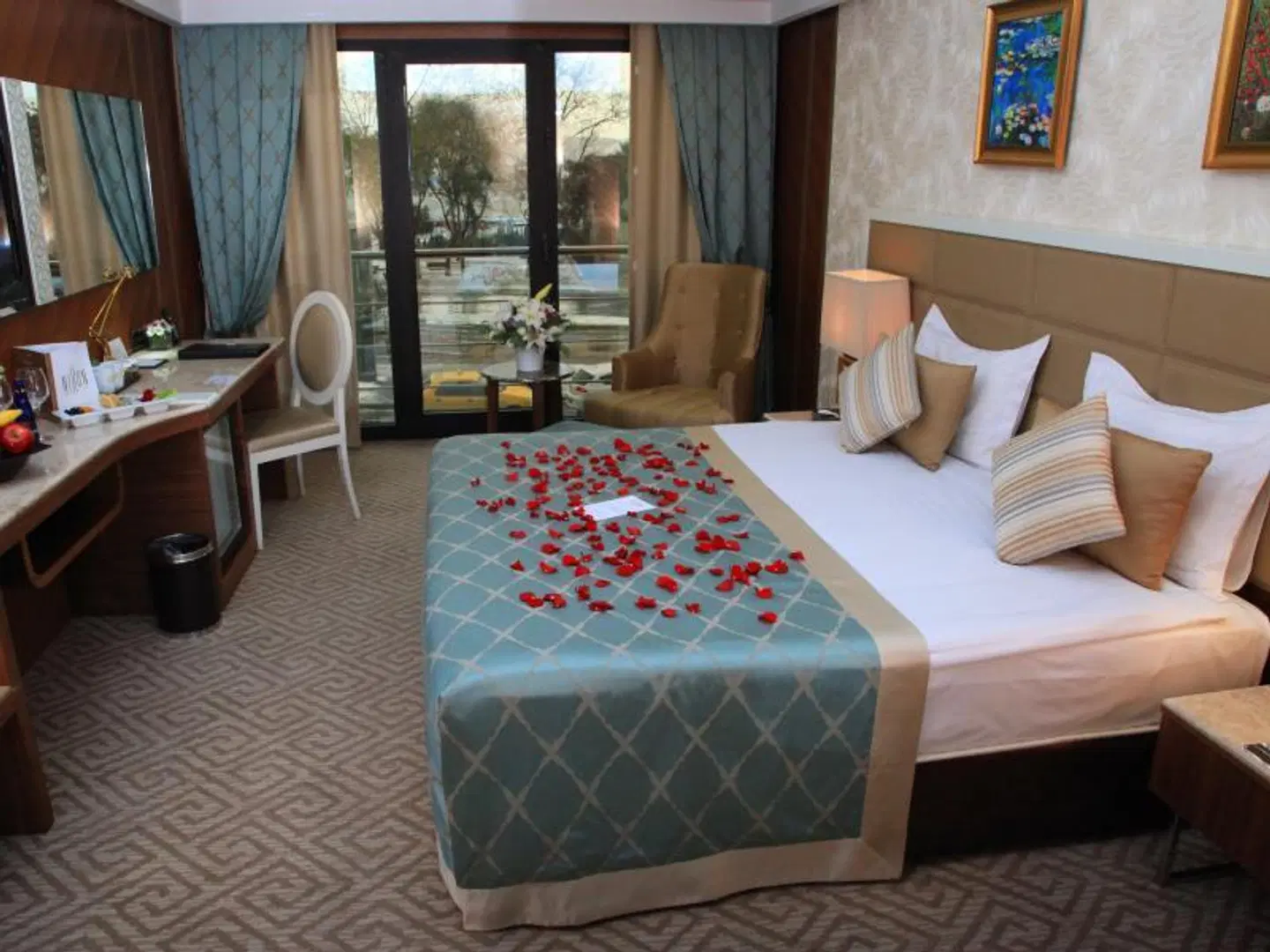 Zimmer Bosphorus Hotel ROOM_EXAMPLE