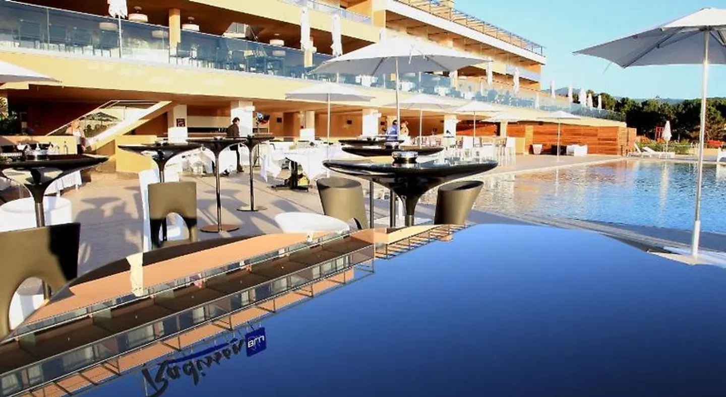 Radisson Blu Resort & Spa, Ajaccio Bay OUTDOOR_POOL