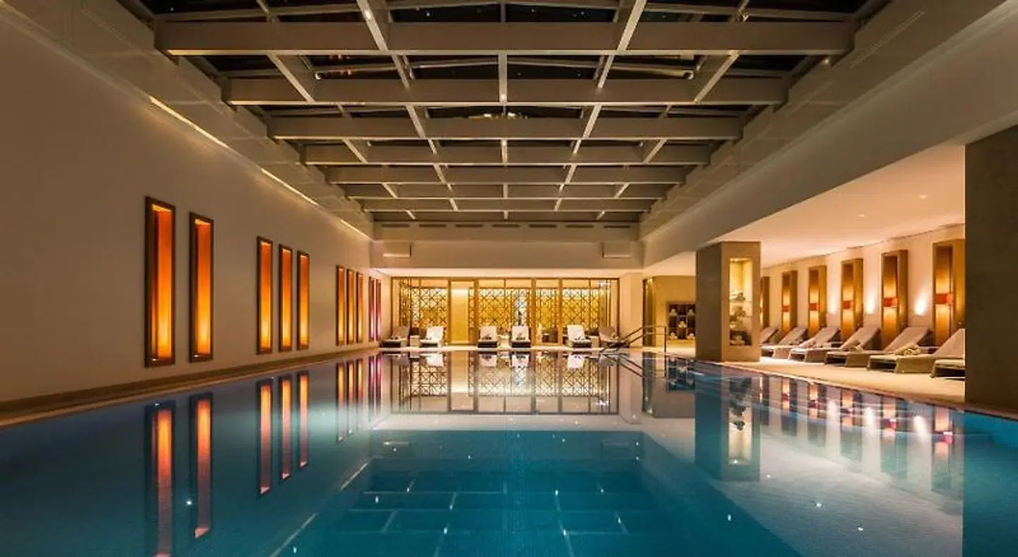 Severin's Resort & Spa INDOOR_POOL