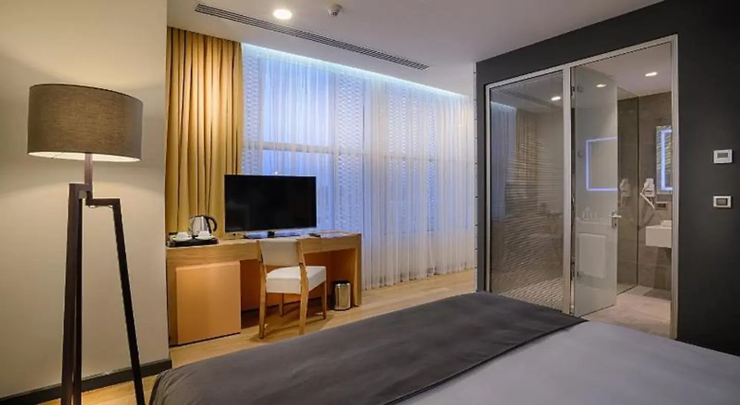 Tav Airport Hotel Izmir ROOM_EXAMPLE