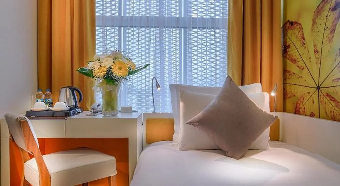 Tav Airport Hotel Izmir ROOM_EXAMPLE