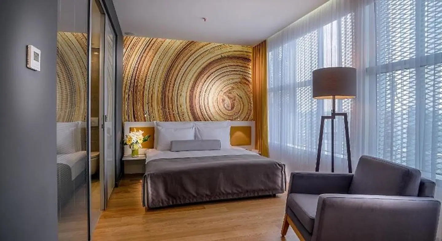 Tav Airport Hotel Izmir ROOM_EXAMPLE