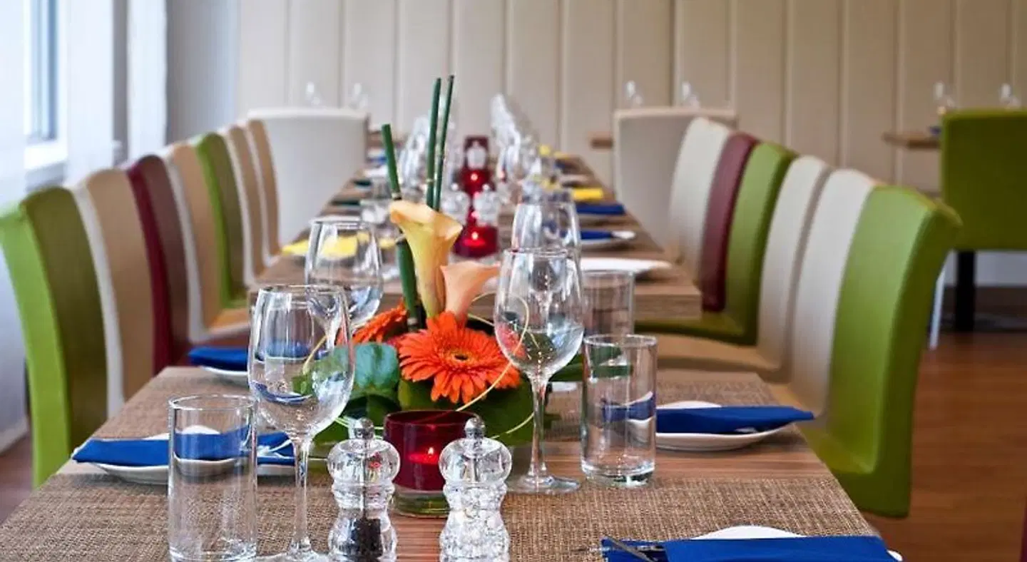 Park Inn by Radisson Frankfurt Airport RESTAURANT