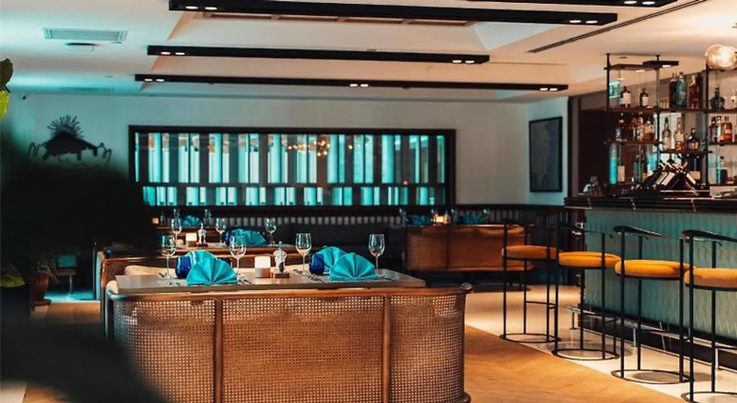 Radisson Collection Hotel, Bodrum BAR