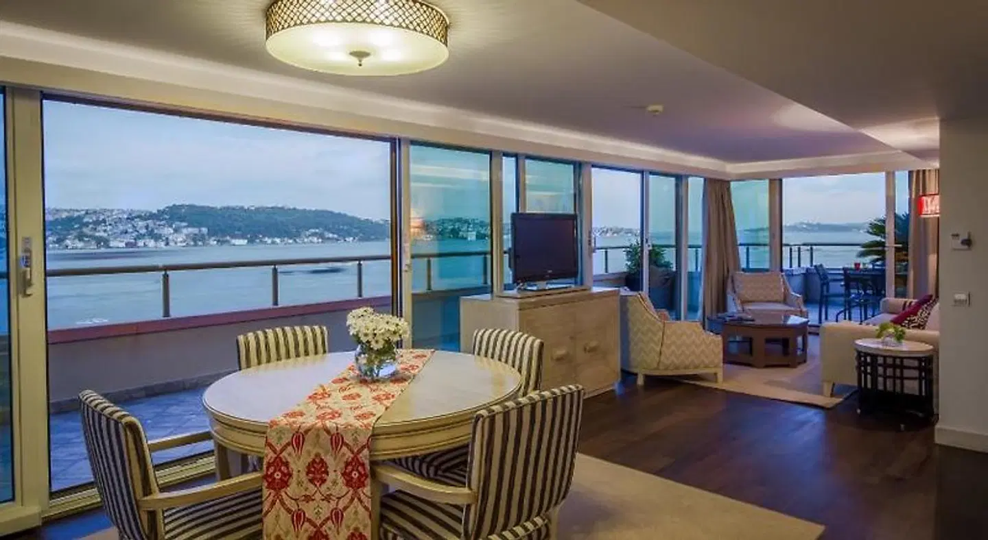 Radisson Blu Bosphorus Hotel, Istanbul RESTAURANT