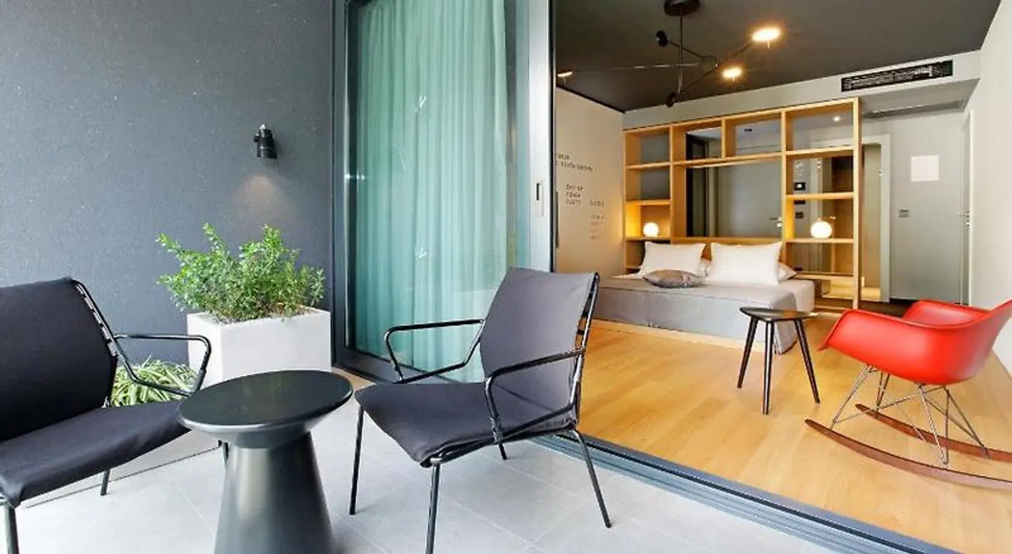 Lifestyle Hotel Vitar - Adults Only LOUNGE_LOBBY