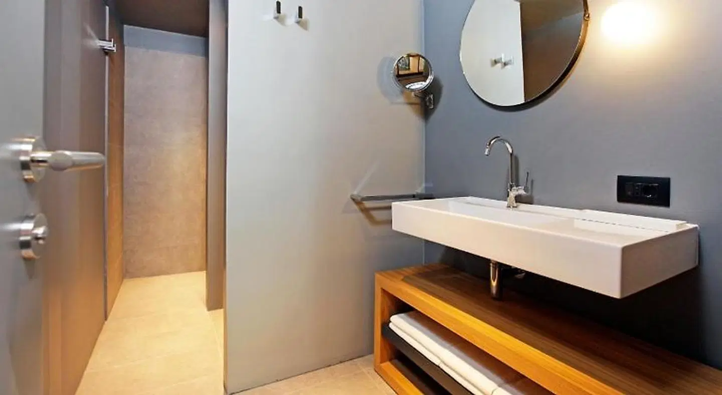 Lifestyle Hotel Vitar - Adults Only BATHROOM